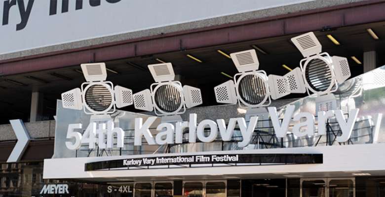 Mezinárodní Filmový Festival Karlovy Vary 2020