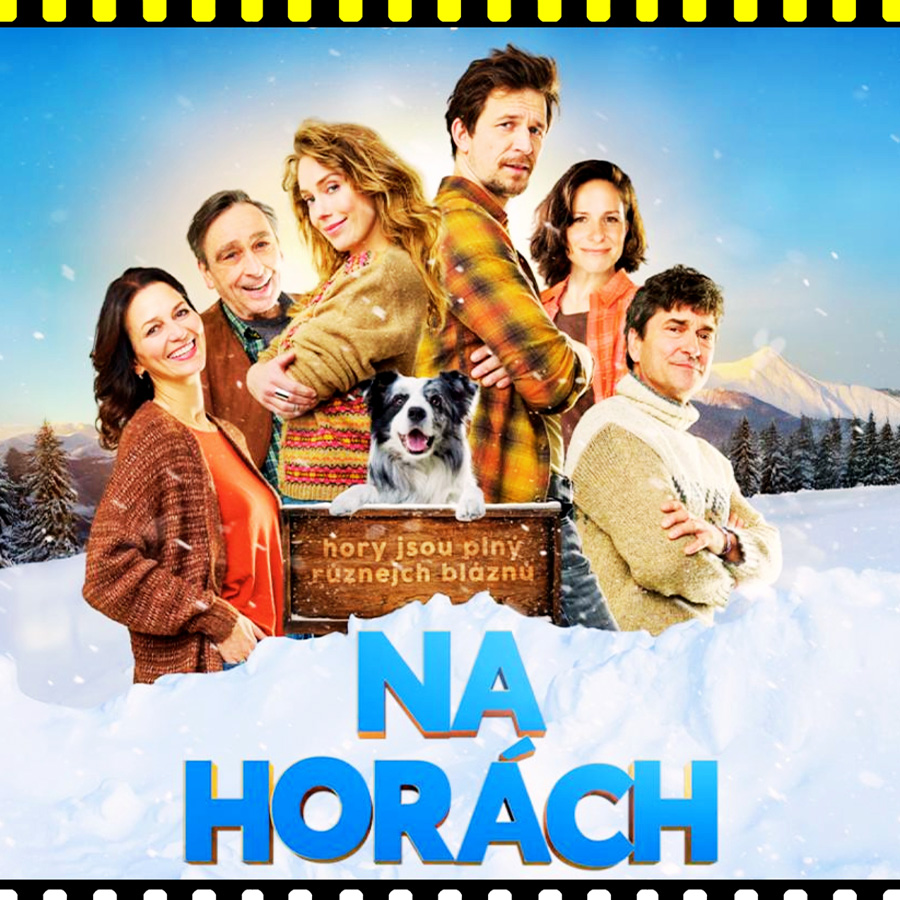 Letní filmové promítání na Rolavě - Na horách