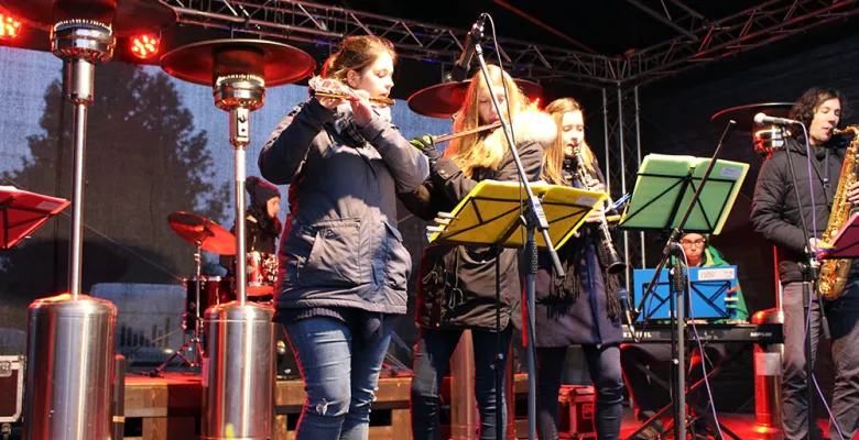 Fotogalerie z vánočních trhů 2016