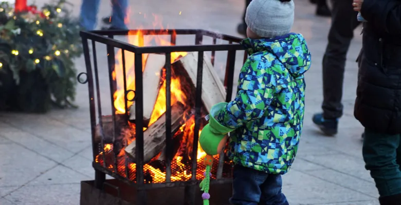 Fotogalerie z vánočních trhů 2016