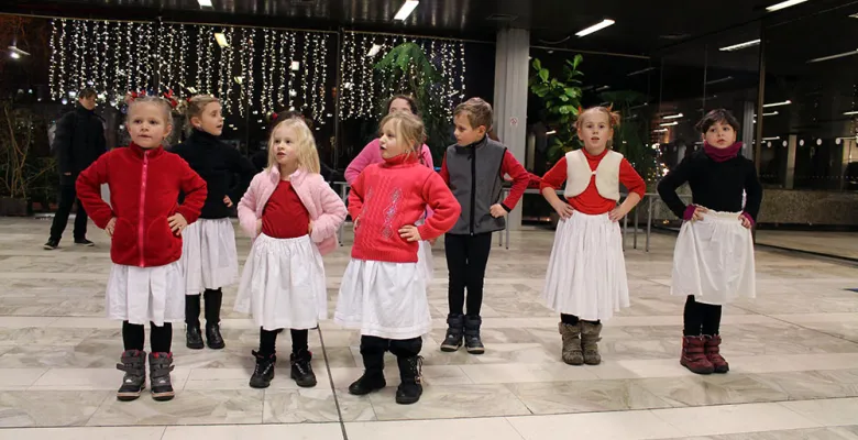 Fotogalerie z vánočních trhů 2016