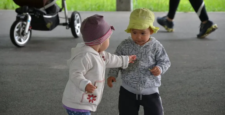 Cvičení pro maminky s kočárky - každé pondělí na Rolavě