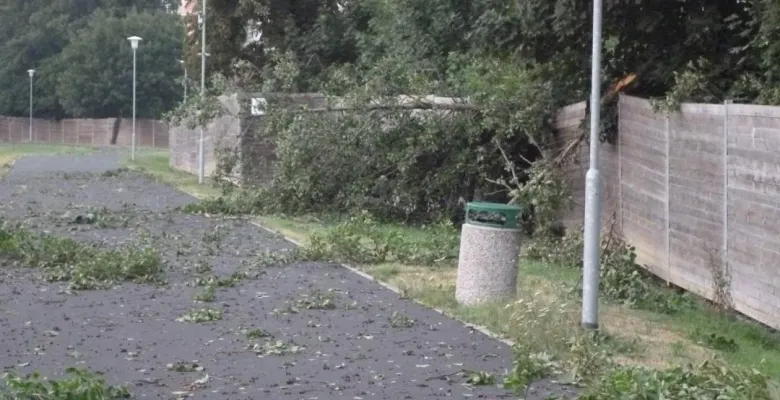 Od 14:00 hodin bude areál opět otevřen