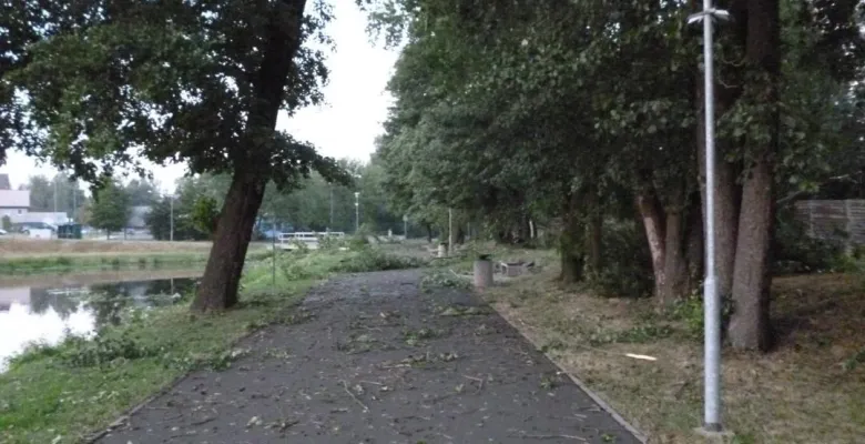 Od 14:00 hodin bude areál opět otevřen