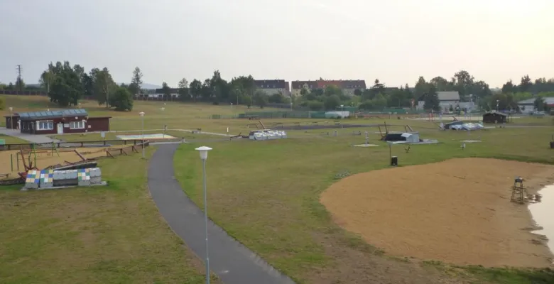 Od 14:00 hodin bude areál opět otevřen