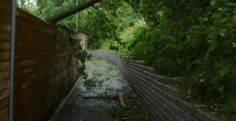 Od 14:00 hodin bude areál opět otevřen
