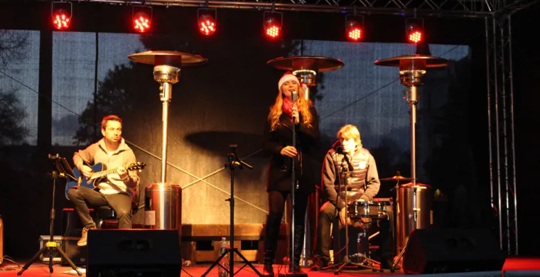 Fotogalerie z vánočních trhů 2016