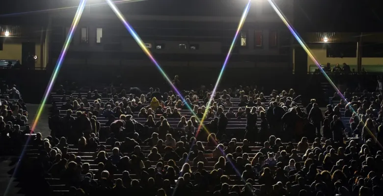 Letní kino Karlovy Vary