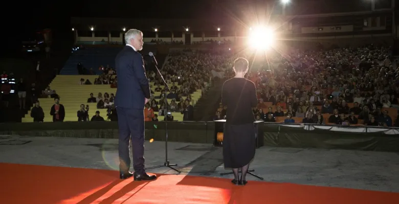Letní kino Karlovy Vary