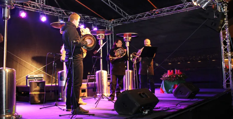 Fotogalerie z vánočních trhů 2016