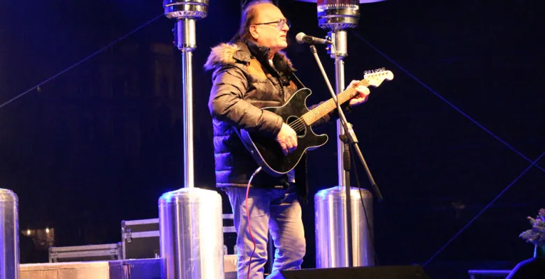 Fotogalerie z vánočních trhů 2016