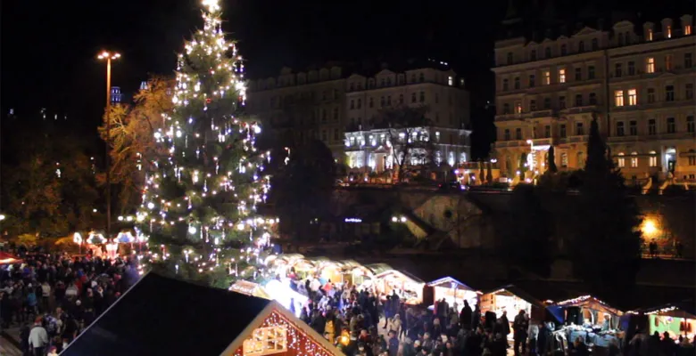 Fotogalerie z vánočních trhů 2016