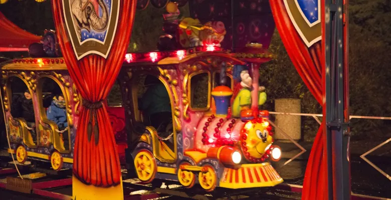 Rozsvícení vánočního stromu v Karlových Varech