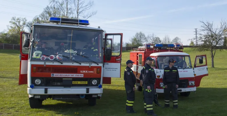 Fotografie z Filipojakubské noci