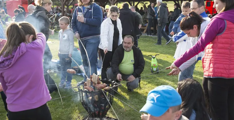 Fotografie z Filipojakubské noci
