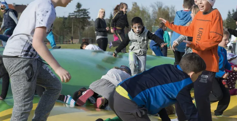 Fotografie z Filipojakubské noci