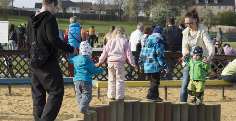 Fotografie z Filipojakubské noci