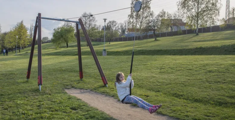 Fotografie z Filipojakubské noci
