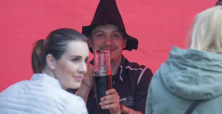 Fotografie z Filipojakubské noci