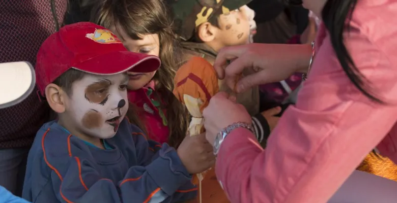 Fotografie z Filipojakubské noci