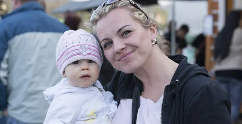 Fotografie z Filipojakubské noci