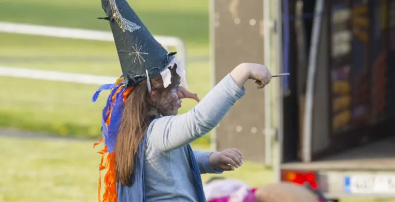 Fotografie z Filipojakubské noci