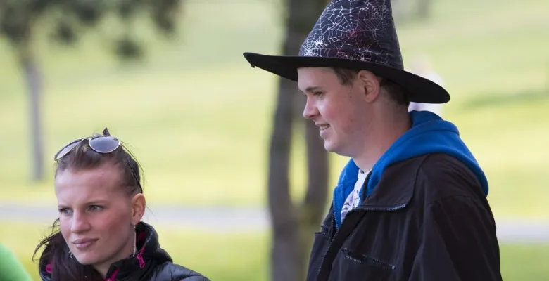 Fotografie z Filipojakubské noci