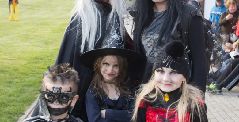 Fotografie z Filipojakubské noci