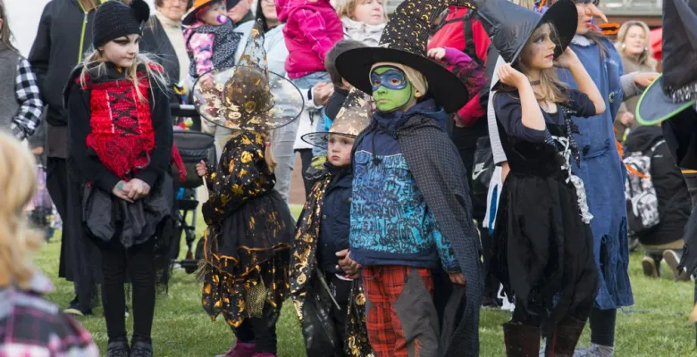 Fotografie z Filipojakubské noci