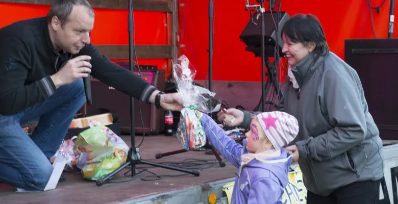 Fotografie z Filipojakubské noci