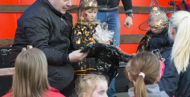 Fotografie z Filipojakubské noci