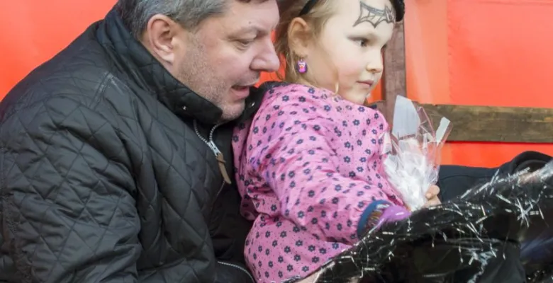 Fotografie z Filipojakubské noci