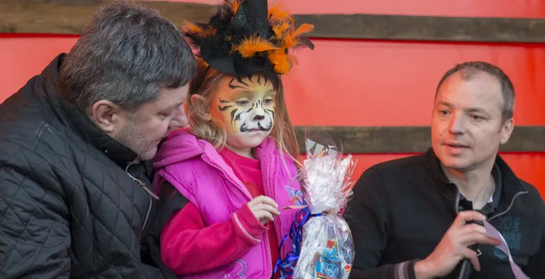 Fotografie z Filipojakubské noci