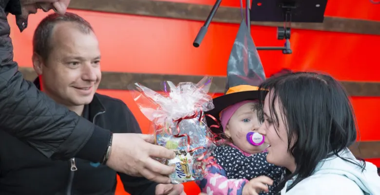 Fotografie z Filipojakubské noci