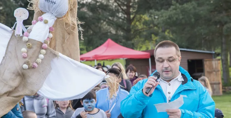 Fotografie z Filipojakubské noci