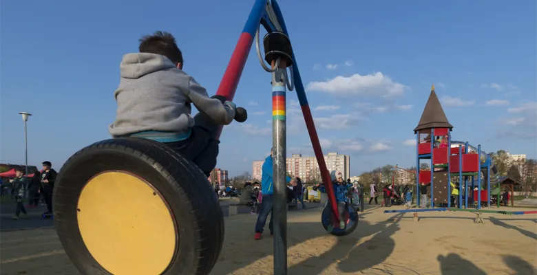 Fotografie z Pálení čarodějnic na Rolavě