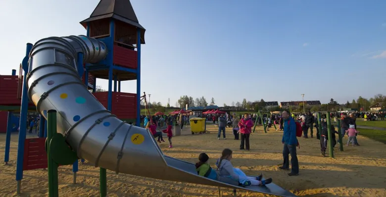 Fotografie z Pálení čarodějnic na Rolavě