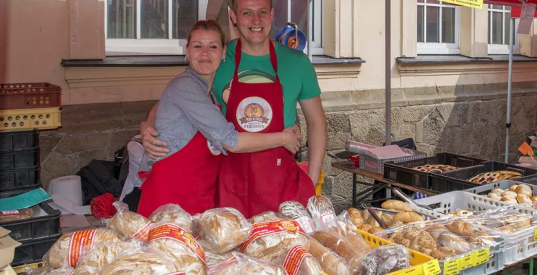 Farmářské trhy Karlovy Vary