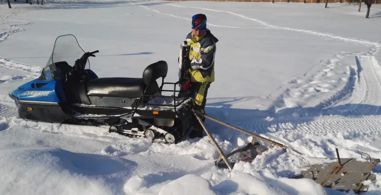 Přijďte si zaběžkovat na Rolavu