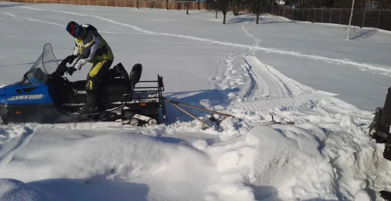 Přijďte si zaběžkovat na Rolavu