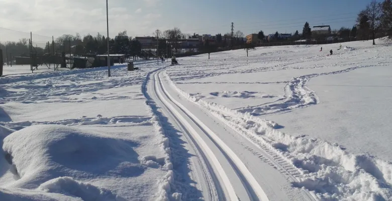 Přijďte si zaběžkovat na Rolavu