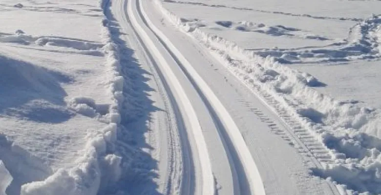 Přijďte si zaběžkovat na Rolavu