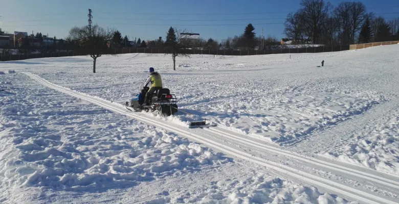 Přijďte si zaběžkovat na Rolavu