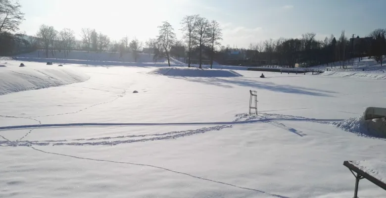 Přijďte si zaběžkovat na Rolavu