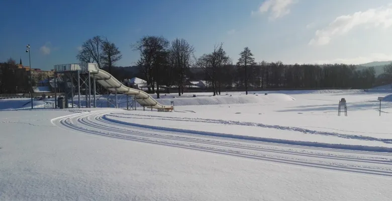 Přijďte si zaběžkovat na Rolavu