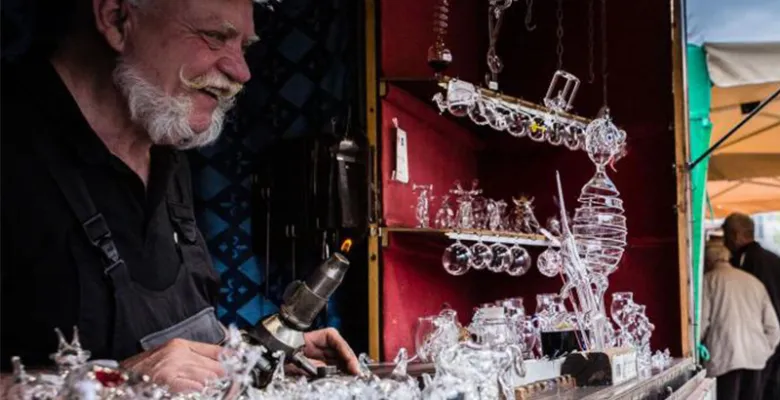 Zahájení lázeňské sezóny – prodejní trhy 2026