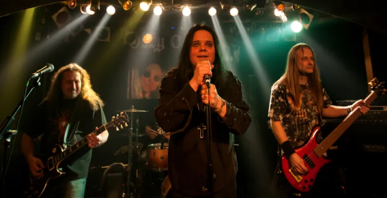 Ozzy Osbourne revival na Rolavě