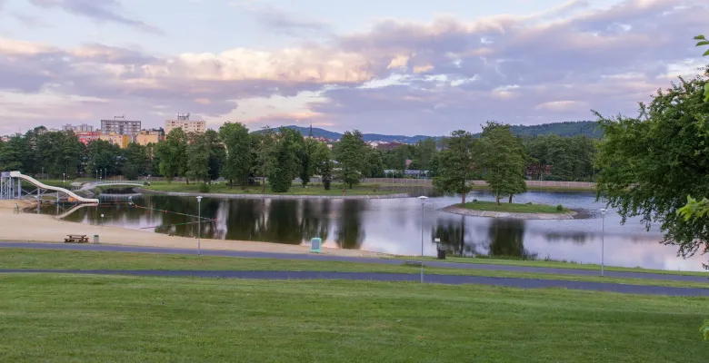 Volnočasový areál Rolava