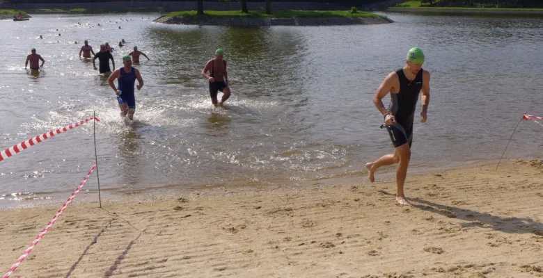 Kiwi xterra Triatlon 2017 