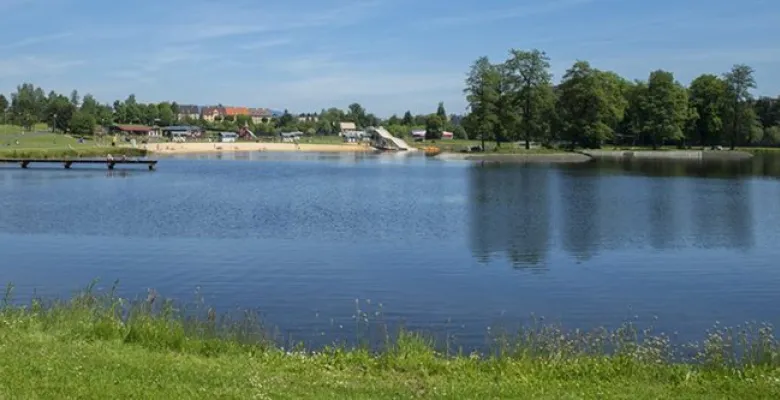 Areál Rolava Karlovy Vary